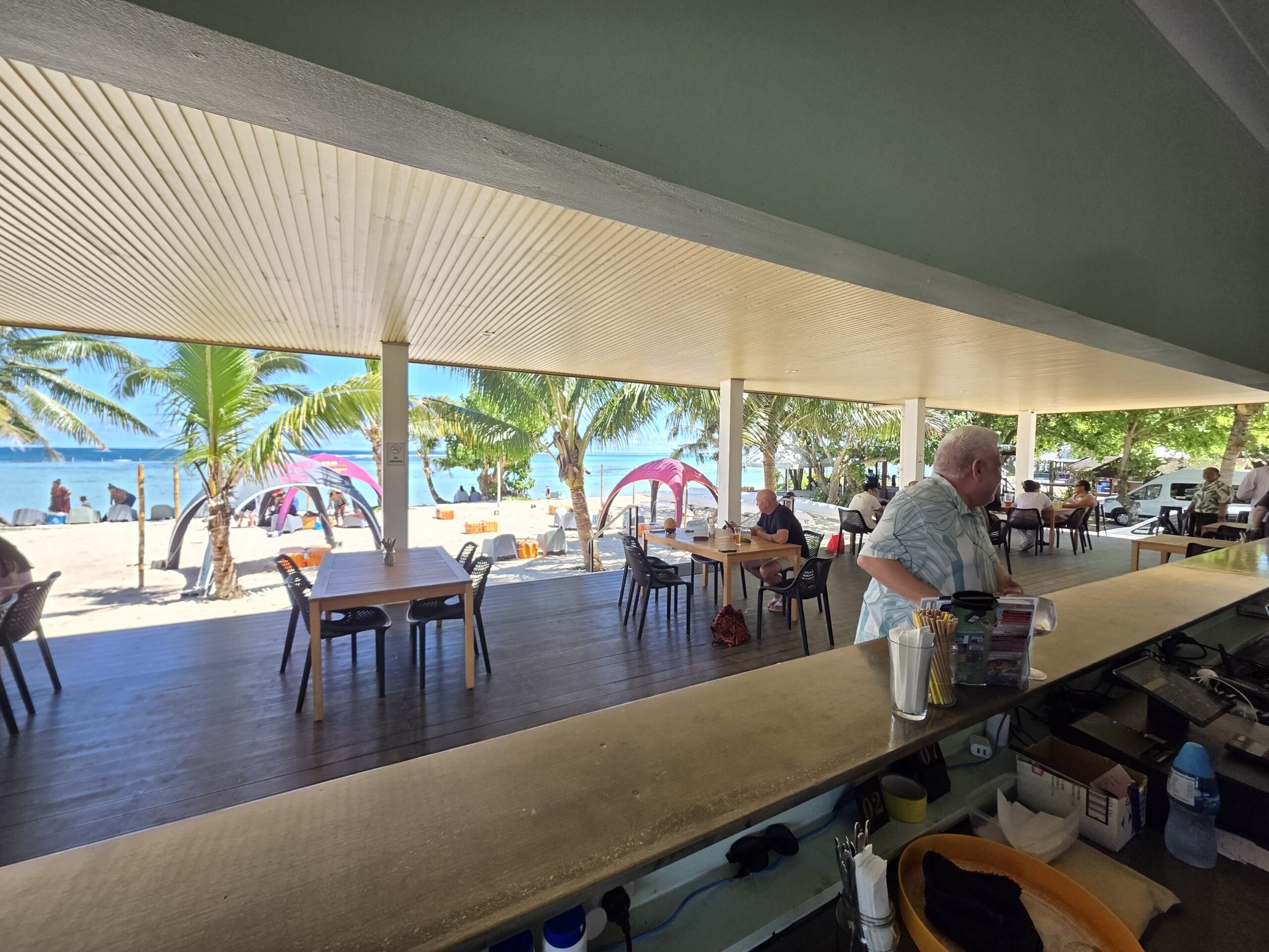 Dinning Experience<br />
